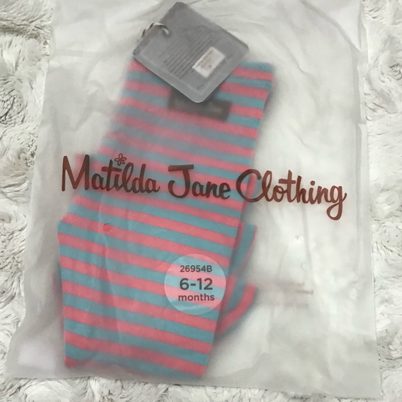 Matilda Jane Ruffled Pants - Picture 2 of 4